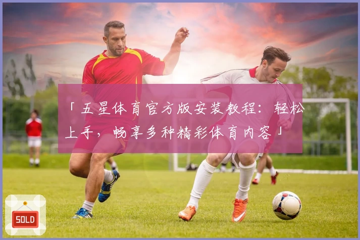 「五星体育官方版安装教程：轻松上手，畅享多种精彩体育内容」