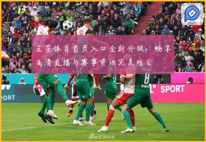 五星体育首页入口全新升级，畅享高清直播与赛事资讯完美结合