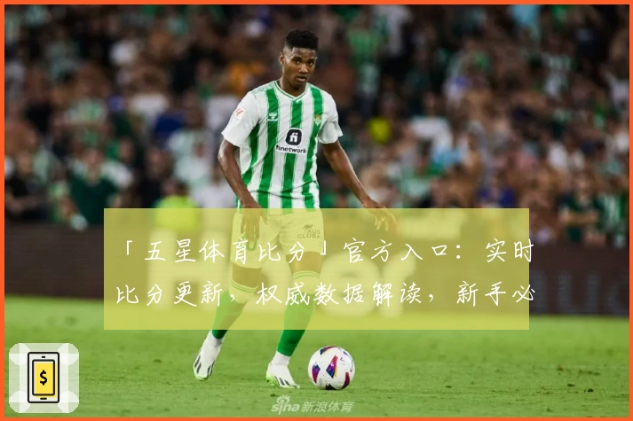 「五星体育比分」官方入口：实时比分更新，权威数据解读，新手必读使用指南！