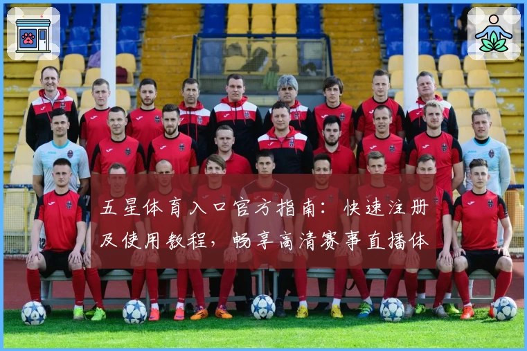 五星体育入口官方指南：快速注册及使用教程，畅享高清赛事直播体验