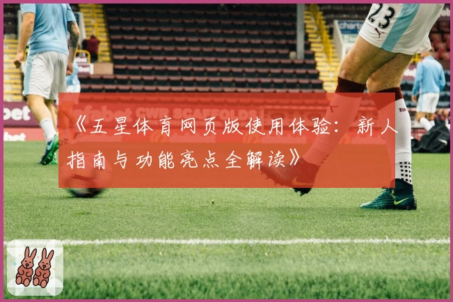 《五星体育网页版使用体验：新人指南与功能亮点全解读》
