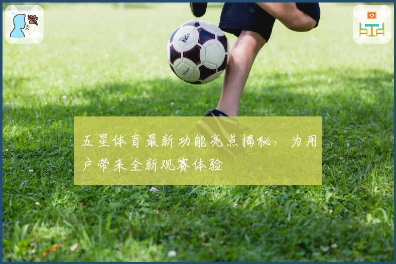 五星体育最新功能亮点揭秘，为用户带来全新观赛体验